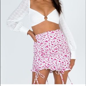 Princess Polly- Imogen Mini Skirt